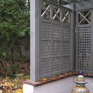 Pergola & Lattice