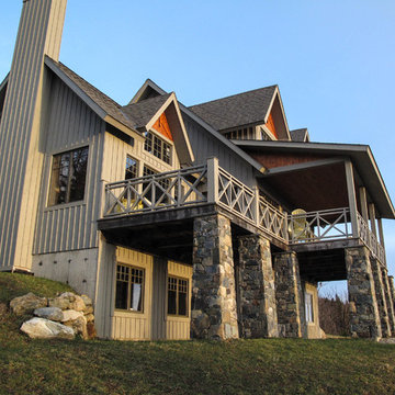 Mountain living