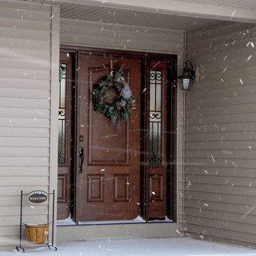 ProVia Signet Fiberglass Door Series