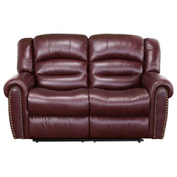 Contemporary Loveseats by Meridian Furniture
