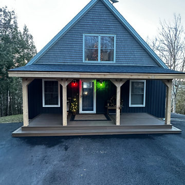 New Deck on MDI