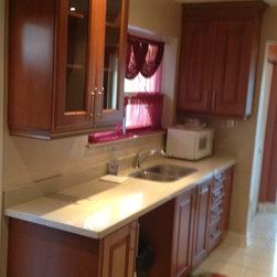 Exqzet - Kitchen Cabinetry