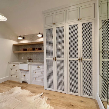 Rustic Texas, Refined French Style