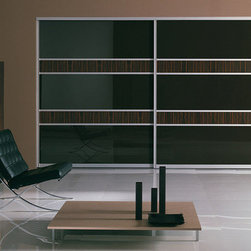 Custom Closet Sliding Doors - Interior Doors