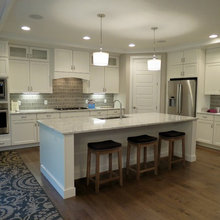 House Build 2 - Kitchen