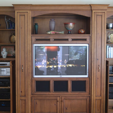 Custom German Cabinetry
