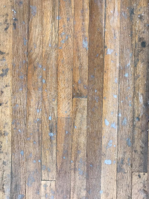 What Type Of Oak Strip Flooring Is This