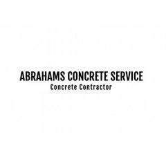 Abrahams Concrete Service