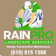 Rainpro Landscape Services
