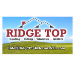 Ridge Top Exteriors
