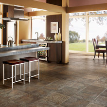 Kitchen floor ideas