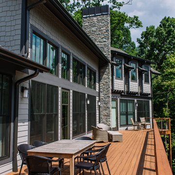 Award winning Falcon Ridge Home