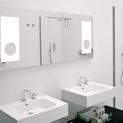 Antonio Lupi  Materia Collection - Bathroom Mirrors