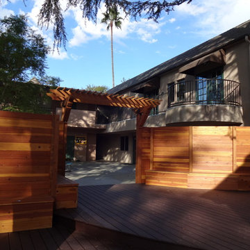 Outdoor Classroom at Saint Mark's School