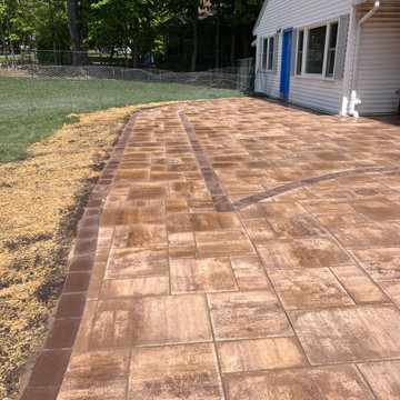 Superior lawns and landscaping ,inc Project