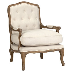 Traditional Armchairs And Accent Chairs by Kosas