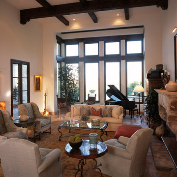 Spanish, La Quinta