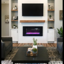 Basement Fireplace Project - 7711 Mill lane