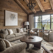 Tahoe Living Room