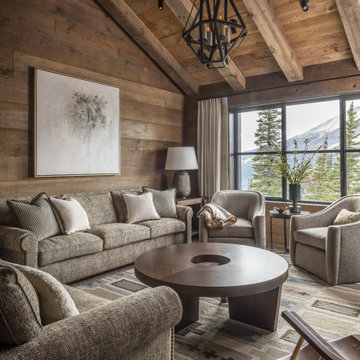 Big Sky Chalet