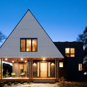 Modern Contemporary Home