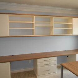 Home Offices - Desks And Hutches