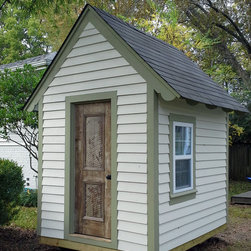 Free Playhouse Plans - Products