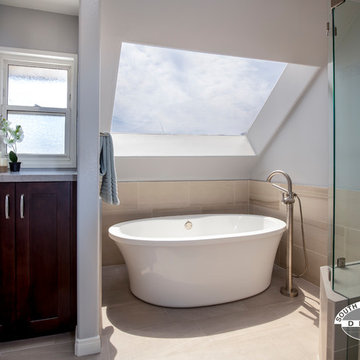 Sunlit Soaking Baths