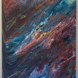 Visionary Victory - Paintings