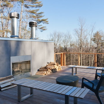 Deck - Rooftop