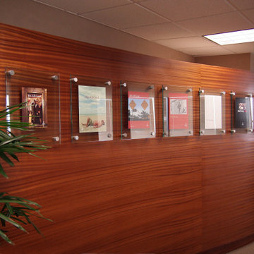Corporate offices