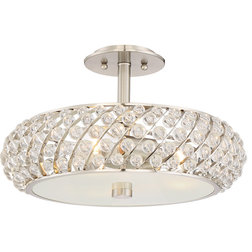 Contemporary Flush-mount Ceiling Lighting by Better Living Store