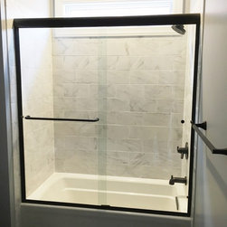Fully Framed Shower Enclosures - Shower Doors