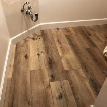 Great Oregon Oak Water Oak Republic Vinyl Plank - 92101