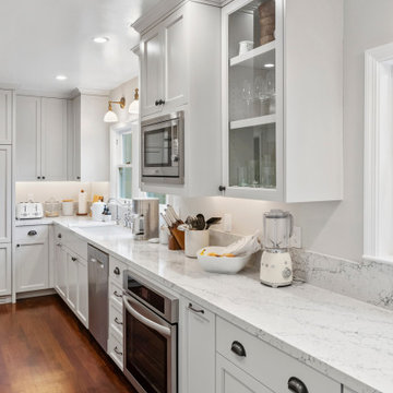 Kitchen Remodel (Oakland)