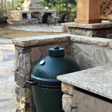 Roswell Fireplace & Outdoor Grill
