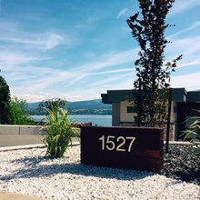 Address Numbers