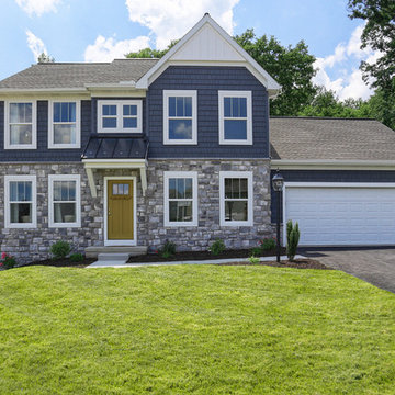 Two-Story Home