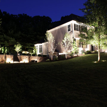 Outdoor Lighting is an illumination of beauty
