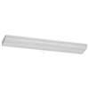 T5L LED Closet Light, White, Pull Chain