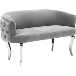 Contemporary Loveseats by HedgeApple