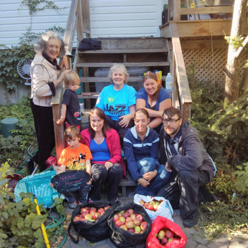 The Year of the Edible Gardens