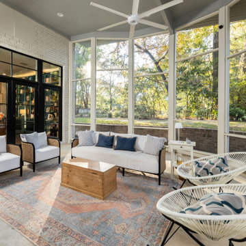 Mid-Century Remodel and Addition