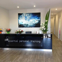 Joel Coleman in homes - In Situ Library - Photographs