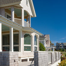 Porch floor
