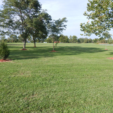 New Home Construction Project
