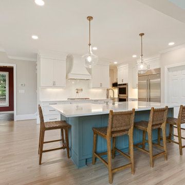 PRESTON KITCHEN REMODEL 2024 - 2
