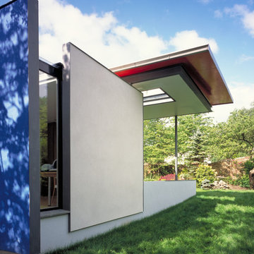 Horizontal and Vertical Planes