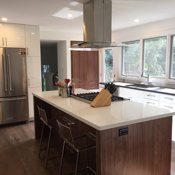 dsk Kitchens - Pantry Design