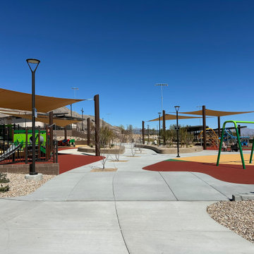 Large Play Area